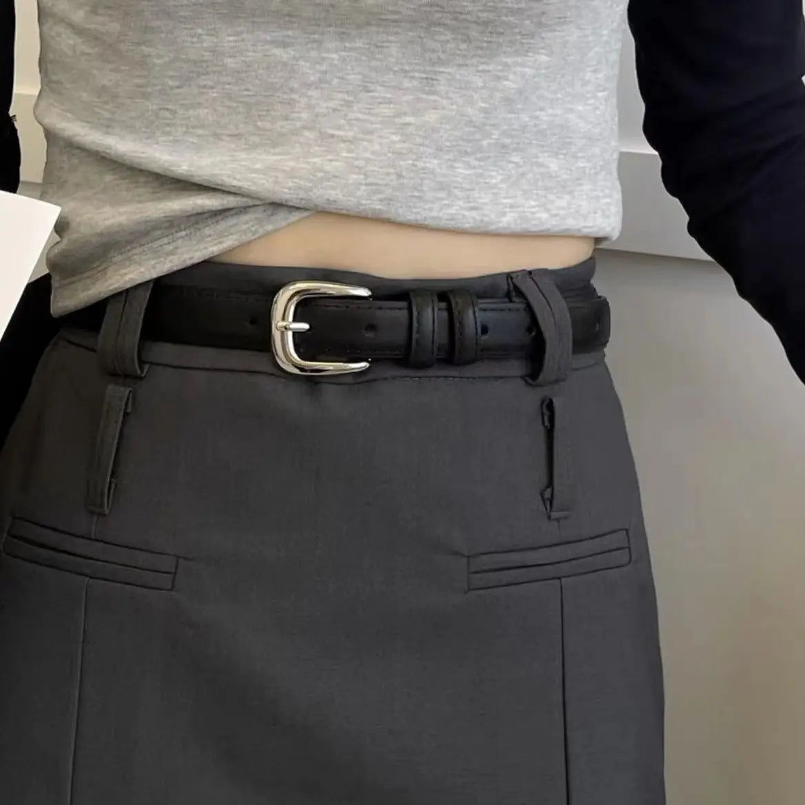 Abigail | Retro Versatile Trendy Belt - TrendHavenCo