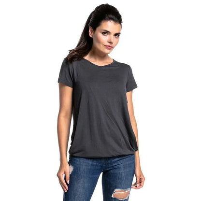 Colette | Short Sleeve T-shirts Blouse Nursing Tops