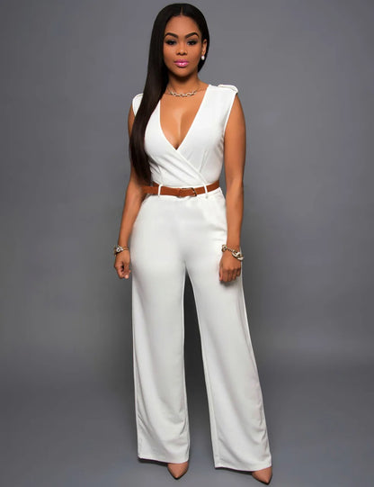 Amalia | Formal Jumpsuit Work Romper
