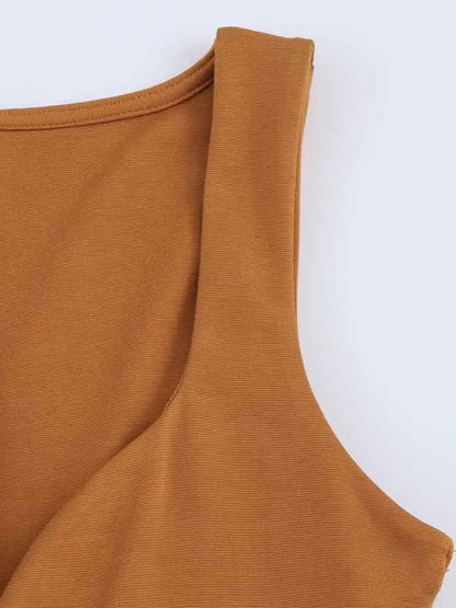 Emerie | Simple and Comfortable Long Jumpsuit