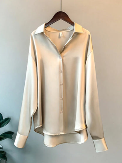 Destiny | Long Sleeve Blouse