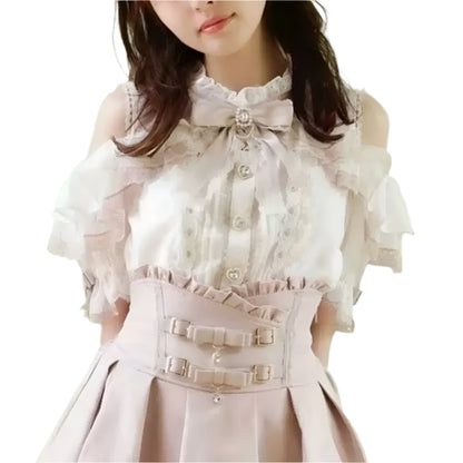 Melissa | Japanese Sweet Lolita Blouse