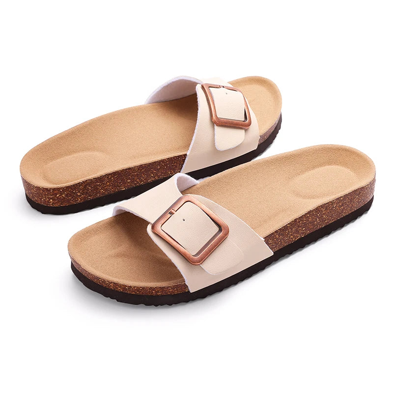 Alexandria | Women Flat Outdoor Beach Sandals