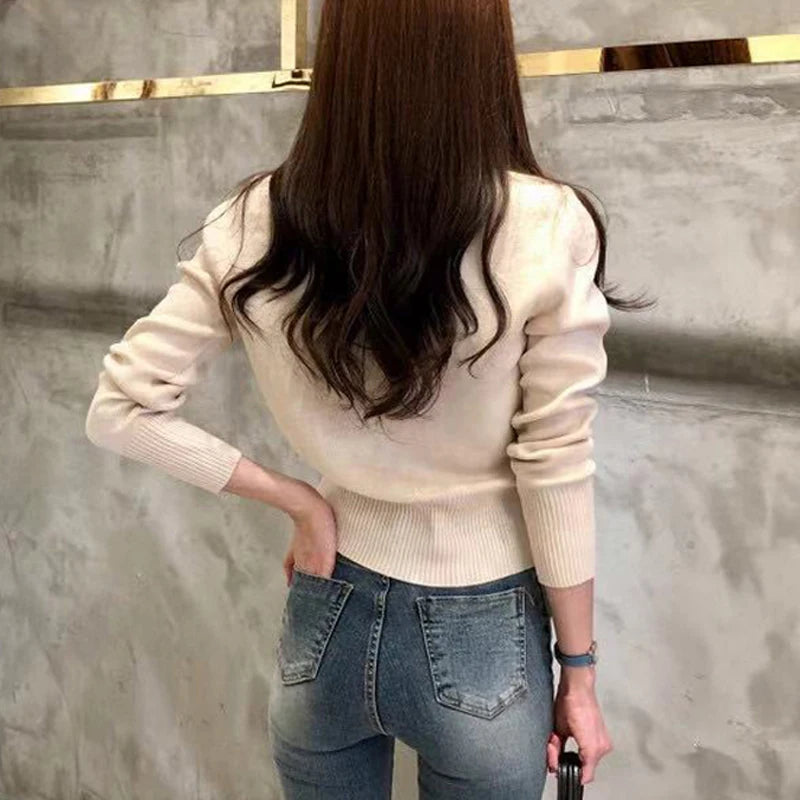 Callie | Long Sleeve Fashion Women Cardigans