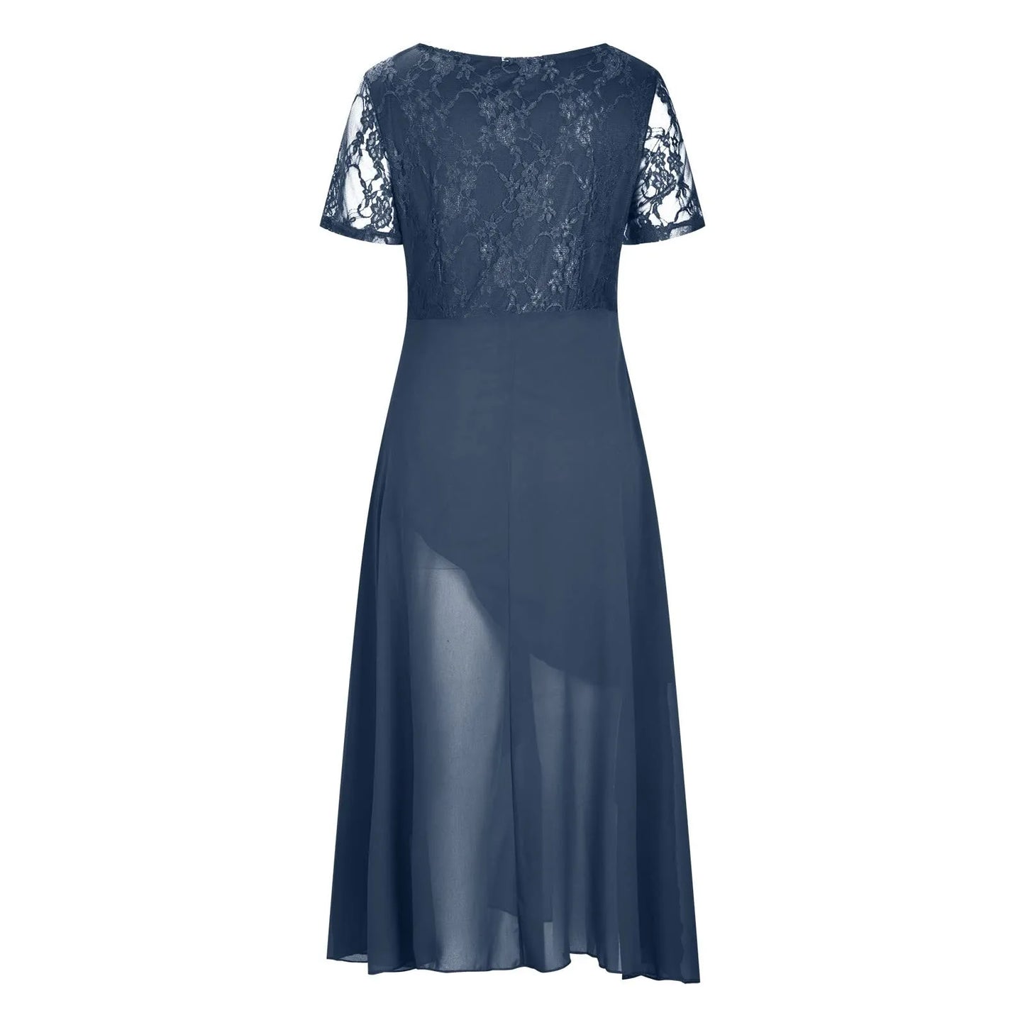 Antonella | Vestidos Largos Chiffon Dress