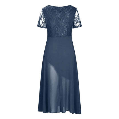 Antonella | Vestidos Largos Chiffon Dress