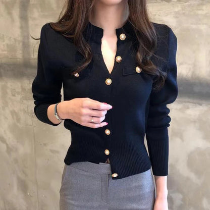 Callie | Long Sleeve Fashion Women Cardigans