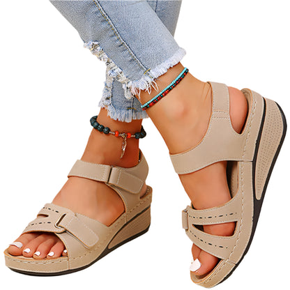 Adhara | Women Open Toe Sandals