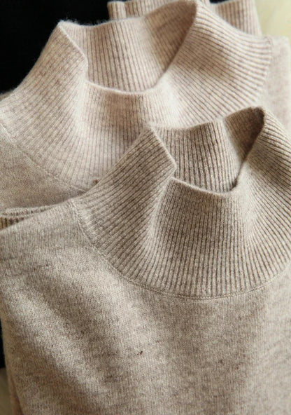 Myla | Chic Bottom Sweaters Turtleneck Pullover