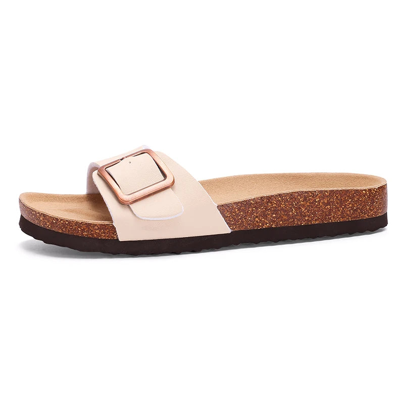 Alexandria | Women Flat Outdoor Beach Sandals