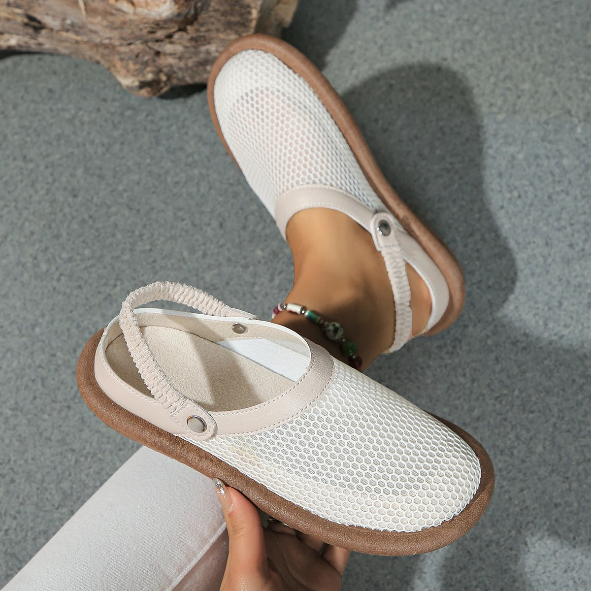 Aniyah | Women Sandals Casual Solid Color Shoes