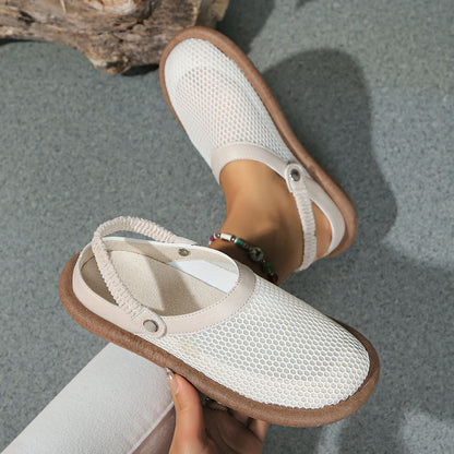 Aniyah | Women Sandals Casual Solid Color Shoes