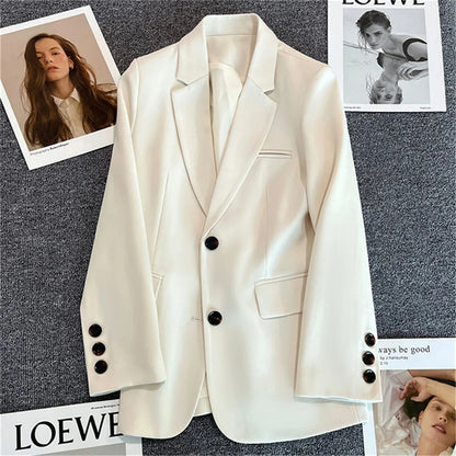 Ada | Jacket Small Suit Top Coat Clothes