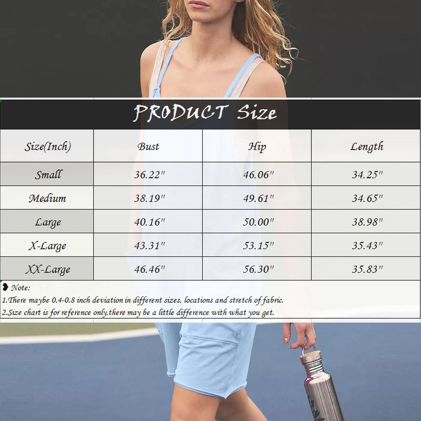 Eileen | Sleeveless Adjustable Shoulder Strap Loose Rompers