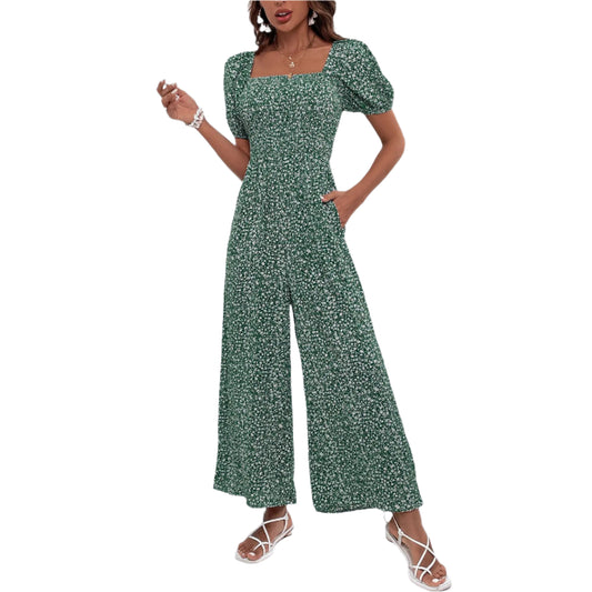 Alondra | Loose Wide Leg Jumpsuits