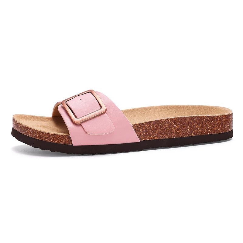 Alexandria | Women Flat Outdoor Beach Sandals