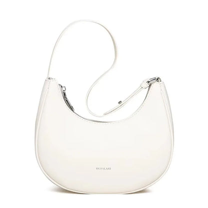 Maya | Women Half Moon Hobo Bag Handbag - TrendHavenCo