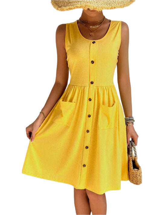 Zara | Women Loose Casual Dress