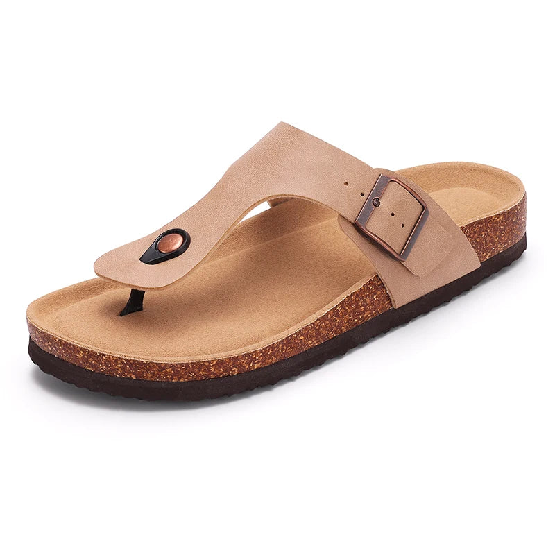 Alexandria | Women Flat Outdoor Beach Sandals