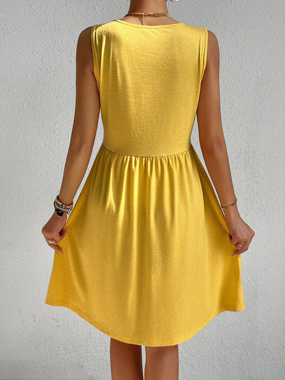Zara | Women Loose Casual Dress