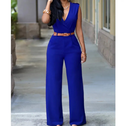 Amalia | Formal Jumpsuit Work Romper