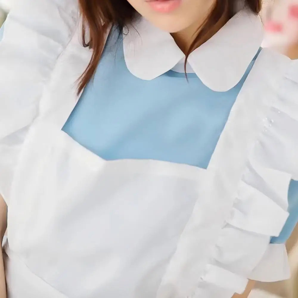 Amora | Cosplay Costume Lolita Maid Dress