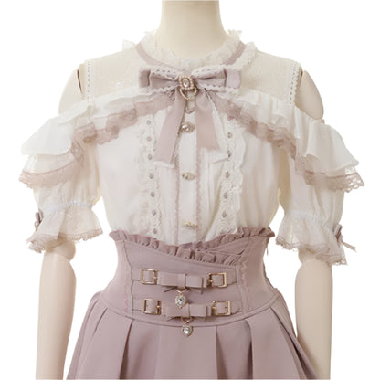 Melissa | Japanese Sweet Lolita Blouse