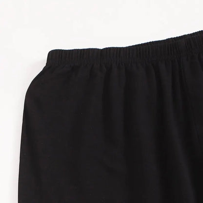 Women Casual Loose Cozy Pants Elastic Pants Feet Harem Pants Sweatpants Pants Summer Beach Pants Elastic Waistband - TrendHavenCo