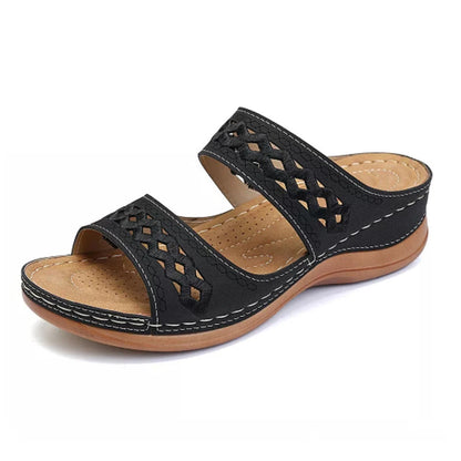 Camryn | Wedges Sandals Platform Casual