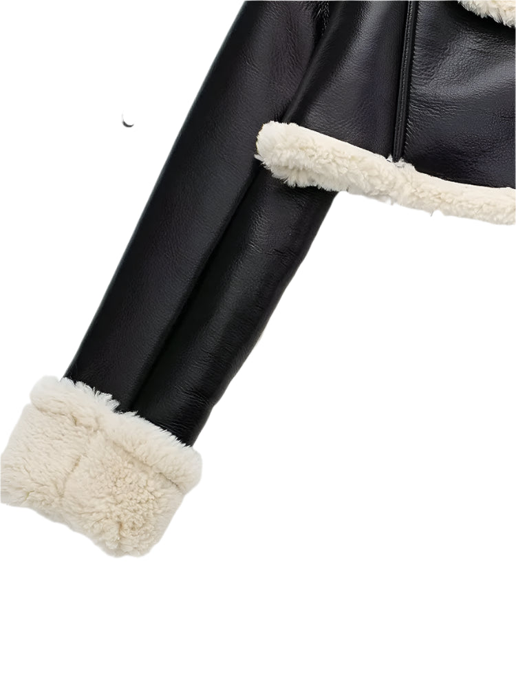 Arianna | Women Front Zipper Jackets