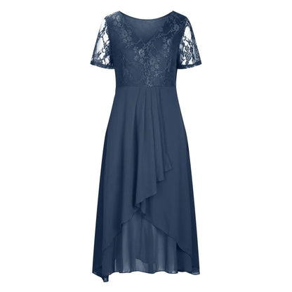 Antonella | Vestidos Largos Chiffon Dress
