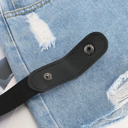 Eliana | Buckle-Free Elastic Waist Belt - TrendHavenCo