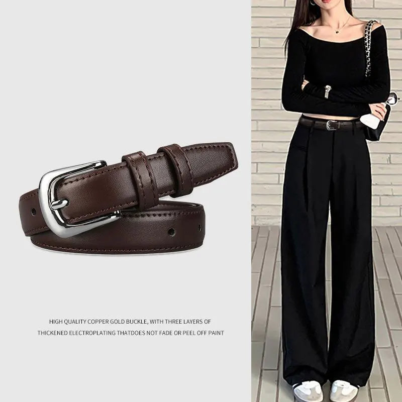 Abigail | Retro Versatile Trendy Belt - TrendHavenCo
