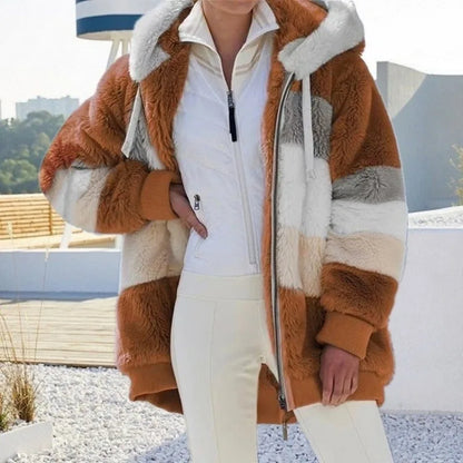 Oakley | Oversized Jacket Hooded Outerwear Coat