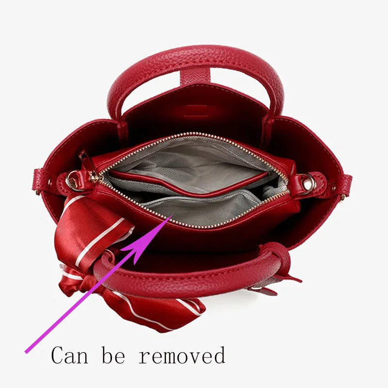 April | Luxury Designer Handbag - TrendHavenCo