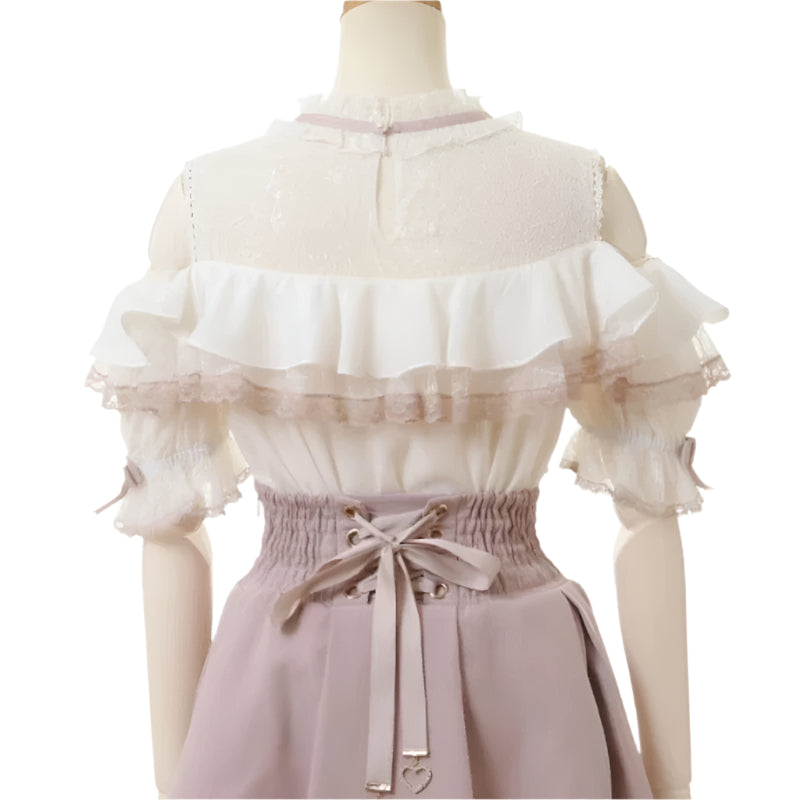 Melissa | Japanese Sweet Lolita Blouse