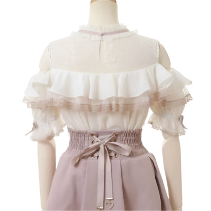 Melissa | Japanese Sweet Lolita Blouse