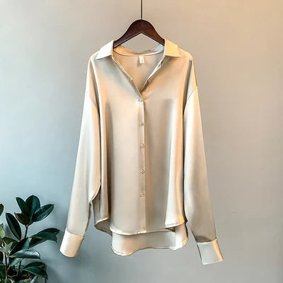 Destiny | Long Sleeve Blouse
