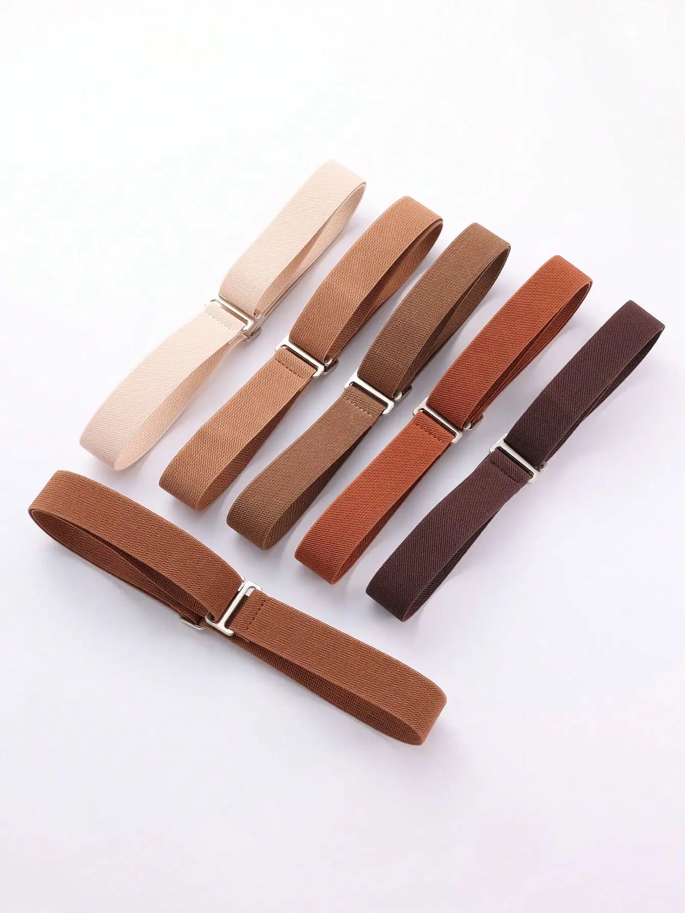 Ella | Elastic Comfortable Anti-Slip Pants Belt - TrendHavenCo
