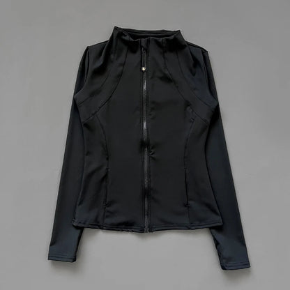 Catalina | Stand Up Collar Fitness Jacket