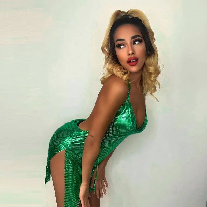 Sydney | Sexy and Fashionable Elegant Short Dress