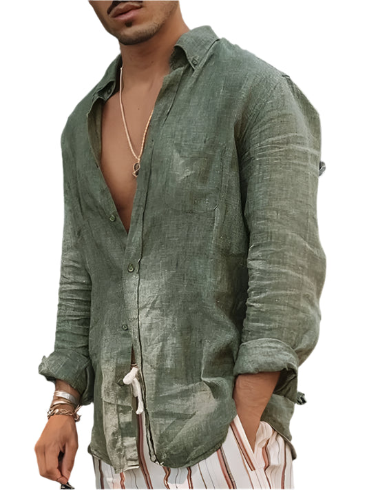Alfonso | Men's Shirt Long Sleeve