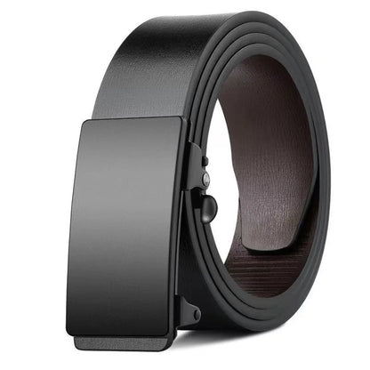 Angelo | Mens Quality Luxury Leather Belt - TrendHavenCo