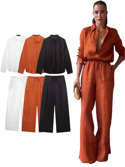 Payton | Blouse Trouser Sets