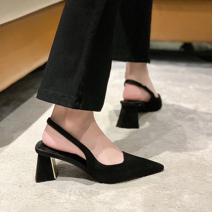 Annalise | Pointed Pumps Women Shoes