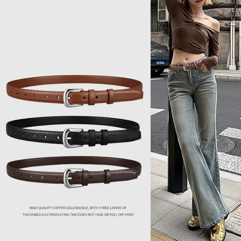 Abigail | Retro Versatile Trendy Belt - TrendHavenCo