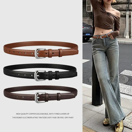 Abigail | Retro Versatile Trendy Belt - TrendHavenCo