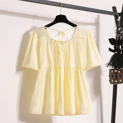 Winter | Plus Size Shirts & Blouses