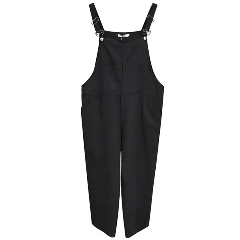 Lyric |  High Waist Wide Leg Pants Playsuit
