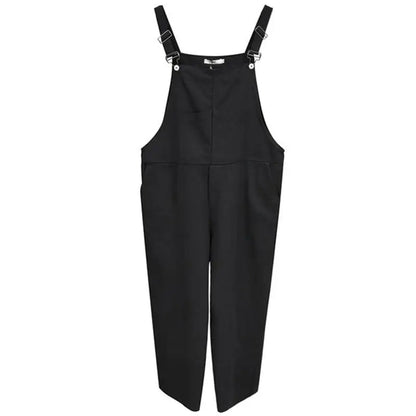 Lyric |  High Waist Wide Leg Pants Playsuit